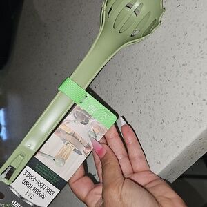 3 in 1 spoon tong
